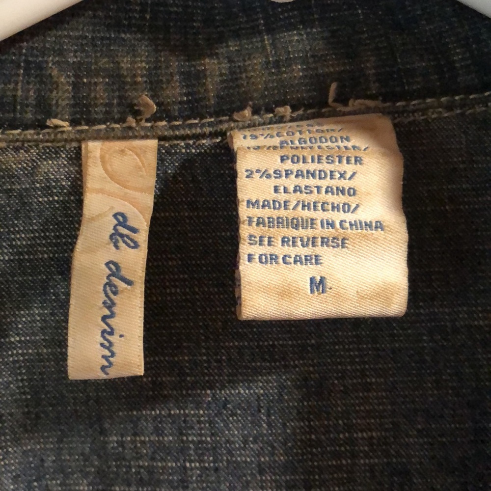 Denim jacket - Picture 2 of 4
